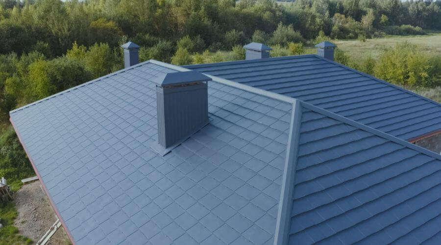Residential Roof Installation in Eagle Bend, MN